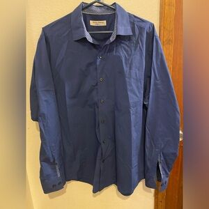 Tommy Bahamas island zone dress shirt